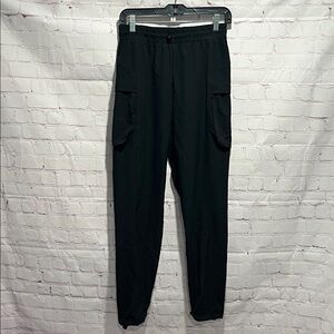Avalanche Women's‎ Black Savannah Cargo Jogger Hiking Pants Size Small